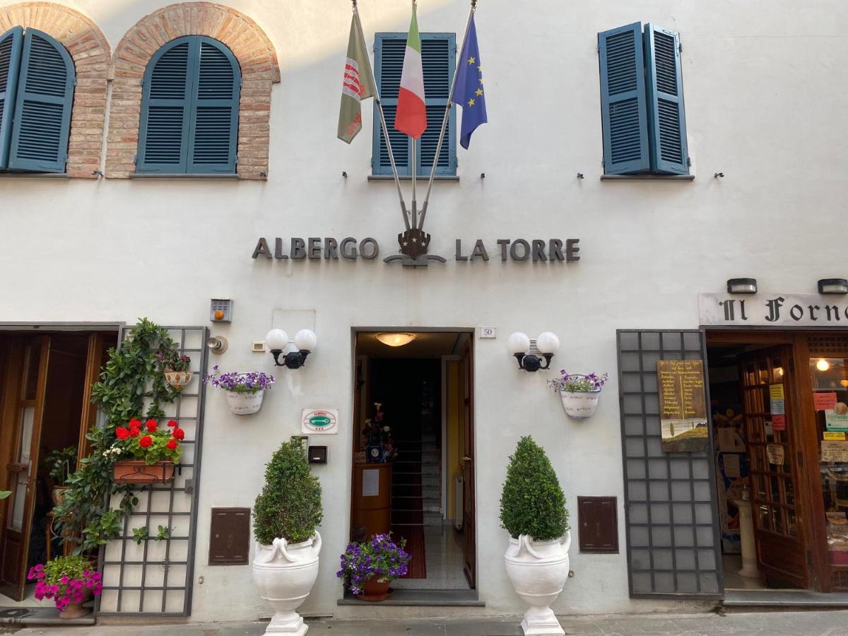 Hotel La Torre Castiglione del Lago Exterior photo