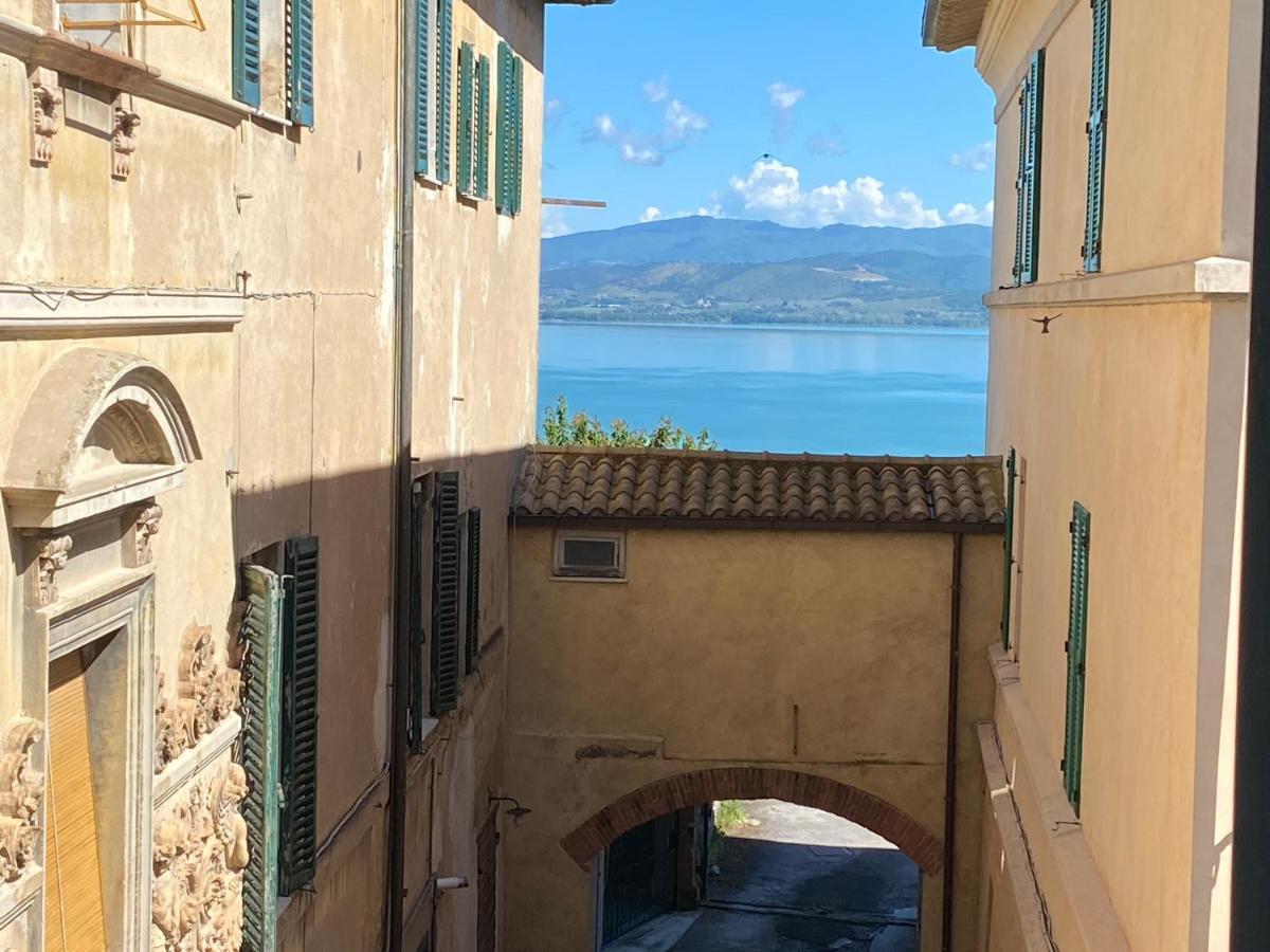 Hotel La Torre Castiglione del Lago Exterior photo