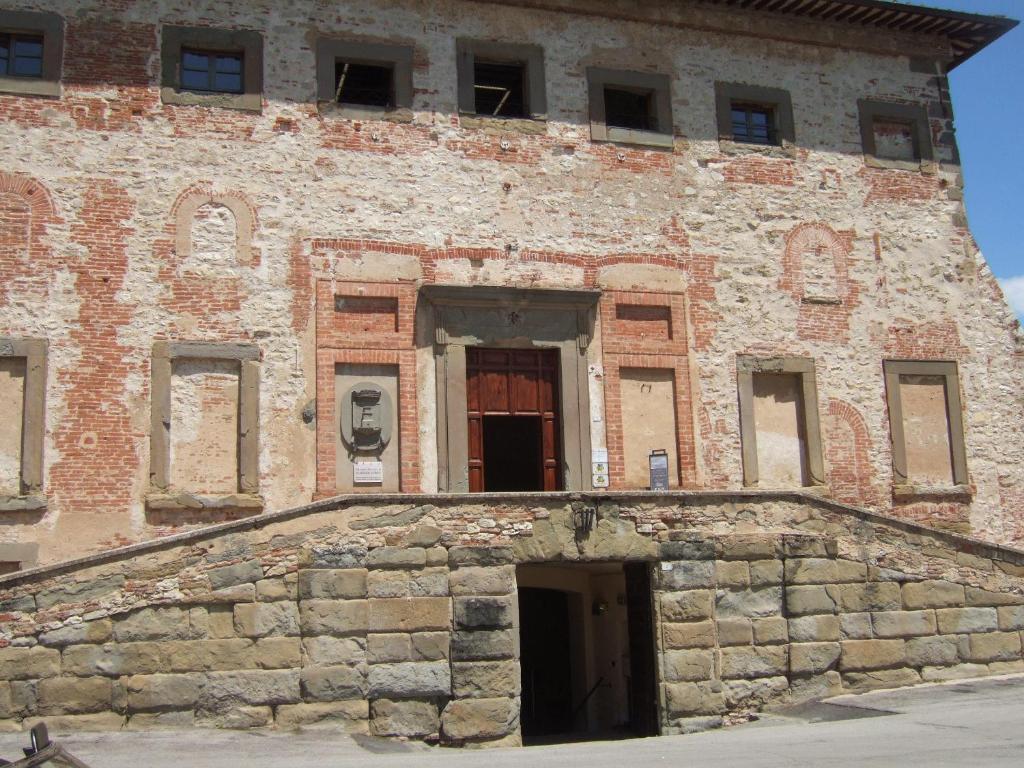 Hotel La Torre Castiglione del Lago Exterior photo