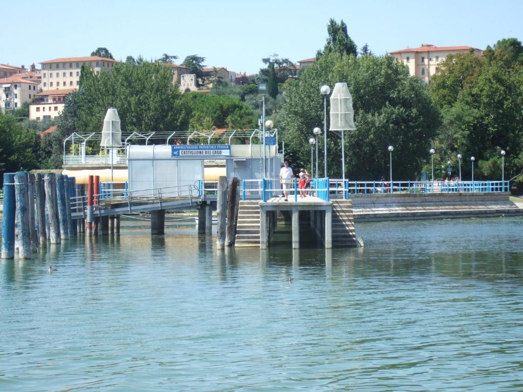 Hotel La Torre Castiglione del Lago Exterior photo