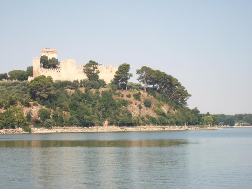 Hotel La Torre Castiglione del Lago Exterior photo