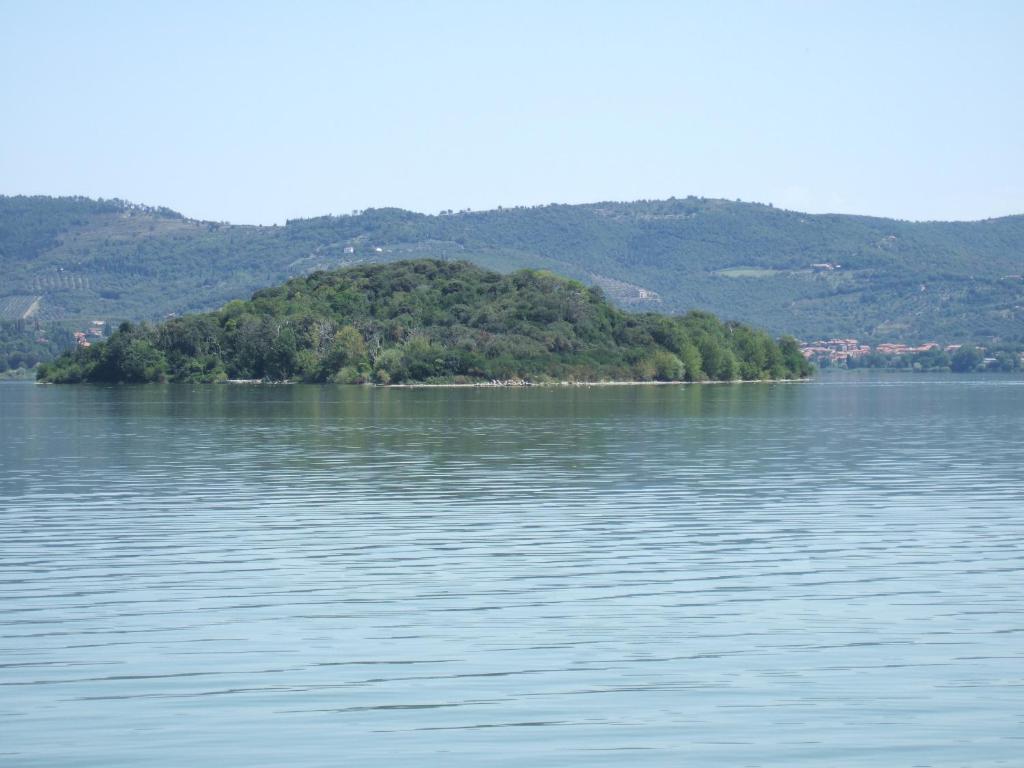 Hotel La Torre Castiglione del Lago Exterior photo