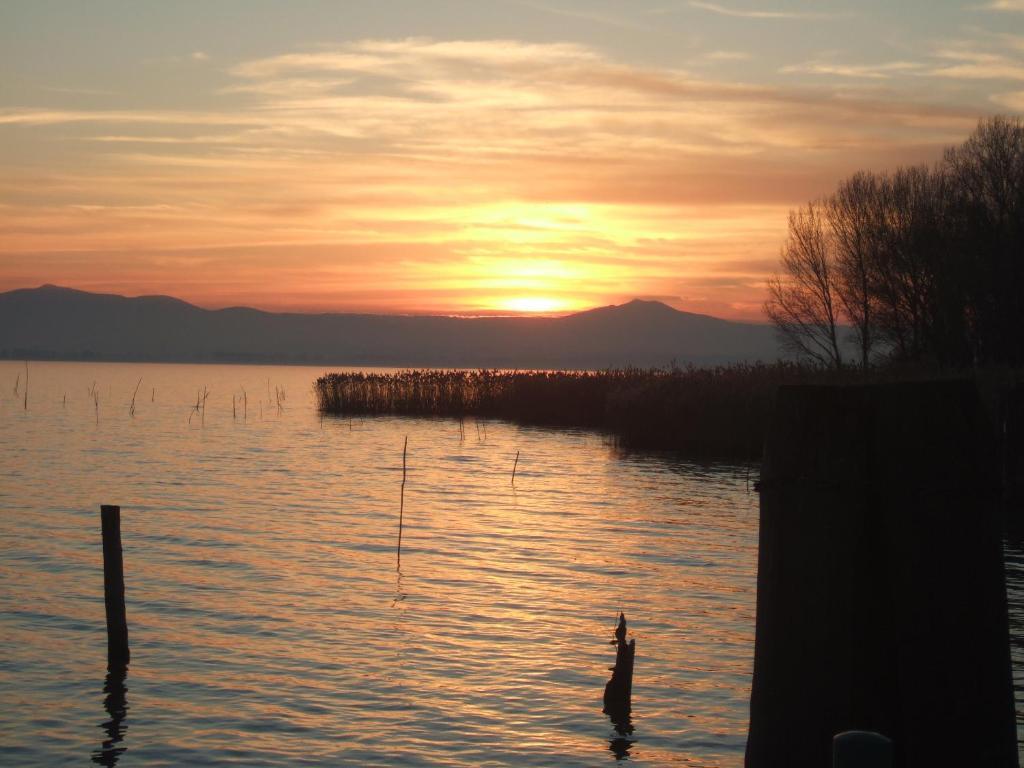 Hotel La Torre Castiglione del Lago Exterior photo