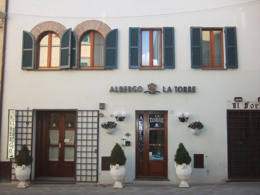 Hotel La Torre Castiglione del Lago Exterior photo