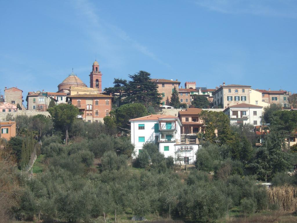 Hotel La Torre Castiglione del Lago Exterior photo