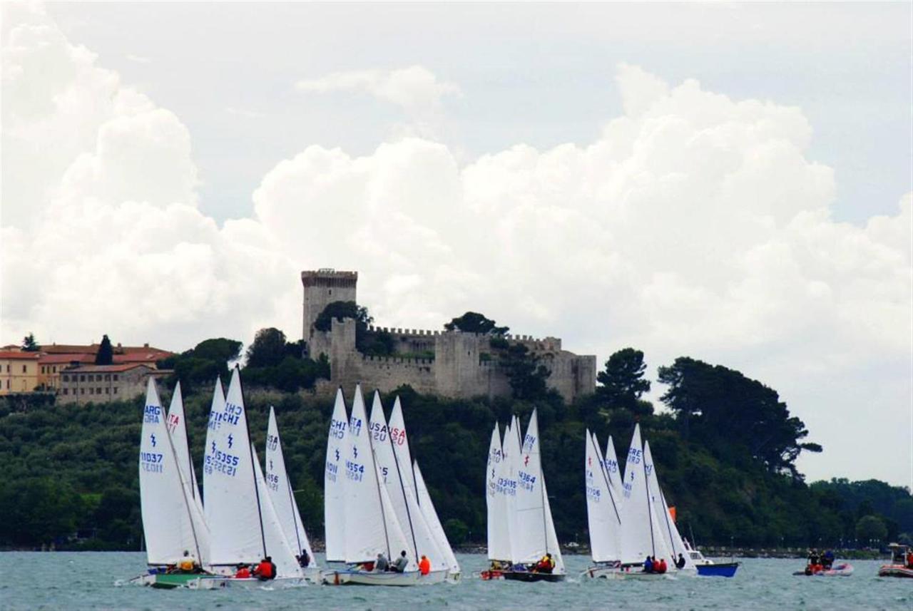 Hotel La Torre Castiglione del Lago Exterior photo